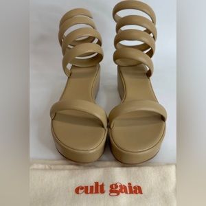 Cult Gaia Once Worn Shoes
